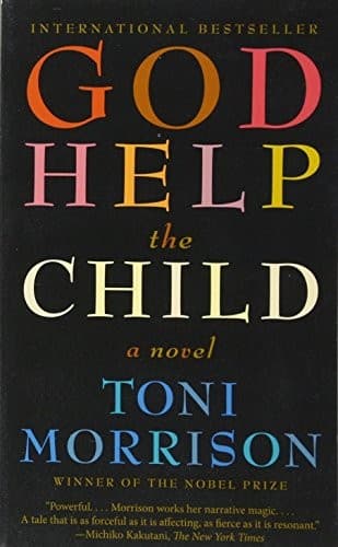 Tapa de God Help the Child