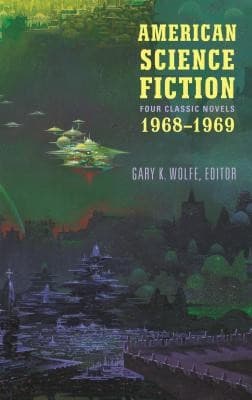 Tapa de American Science Fiction
