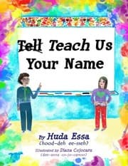 Tapa de Teach Us Your Name