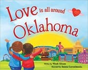 Tapa de Love Is All Around Oklahoma