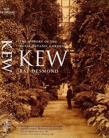 Tapa de Kew