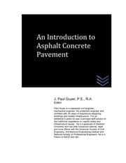 Tapa de An Introduction to Asphalt Concrete Pavement