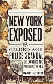 Tapa de New York Exposed