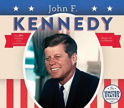 Tapa de John F. Kennedy