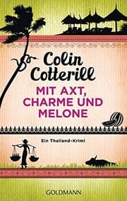 Tapa de Mit Axt, Charme und Melone - Jimm Juree 3