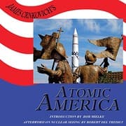 Tapa de James Crnkovich's Atomic America Deluxe Edition