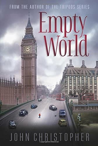 Tapa de Empty World