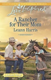 Tapa de A Rancher for Their Mom