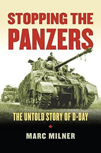 Tapa de Stopping the Panzers