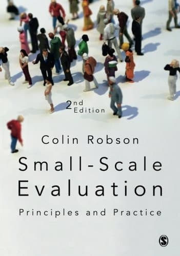 Tapa de Small-Scale Evaluation