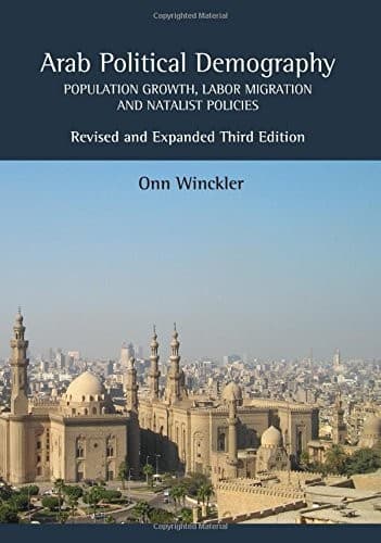 Tapa de Arab Political Demography