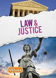 Tapa de Law & Justice