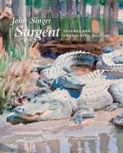 Tapa de John Singer Sargent : Figures and Landscapes, 1914-1925
