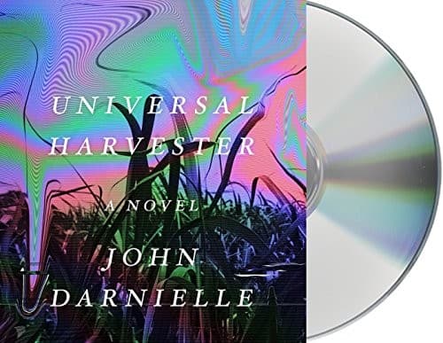 Tapa de Universal Harvester