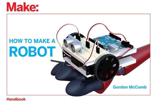 Tapa de How to make a robot