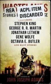 Tapa de Wastelands--Stories of the Apocalypse