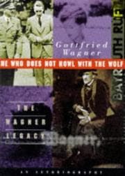 Tapa de He who does not howl with the wolf