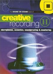 Tapa de Creative Recording, Part Two (Creative Recording)