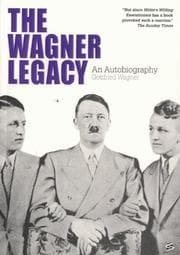 Tapa de The Wagner Legacy