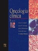 Tapa de Oncologia clinica - 3. ed.