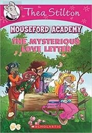 Tapa de Una misteriosa lettera d'amore