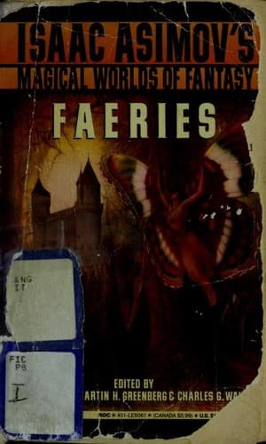 Tapa de Faeries