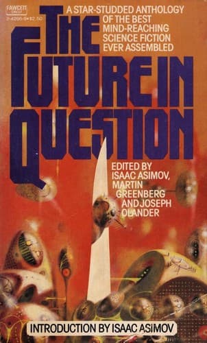 Tapa de The Future in Question