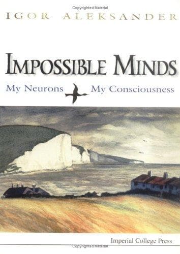Tapa de Impossible Minds