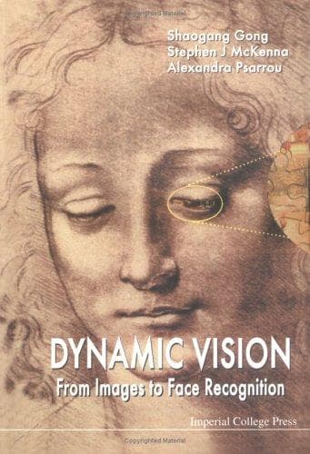 Tapa de Dynamic vision