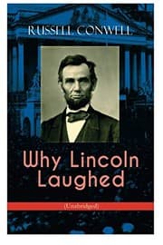 Tapa de Why Lincoln Laughed
