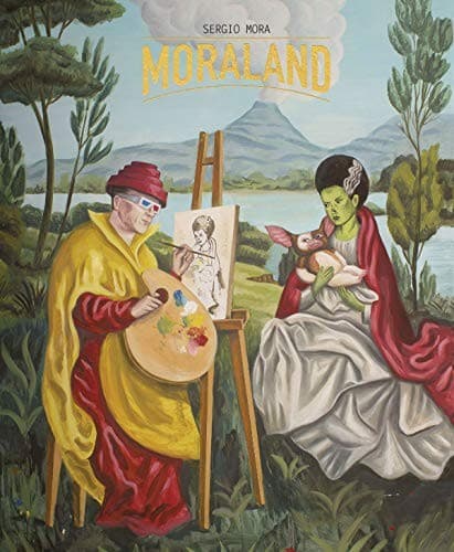 Tapa de Moraland