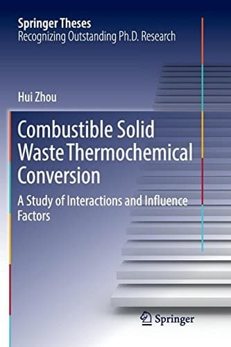 Tapa de Combustible Solid Waste Thermochemical Conversion