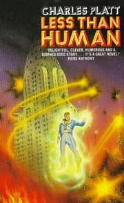 Tapa de Less Than Human