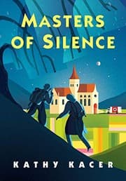 Tapa de Masters of Silence
