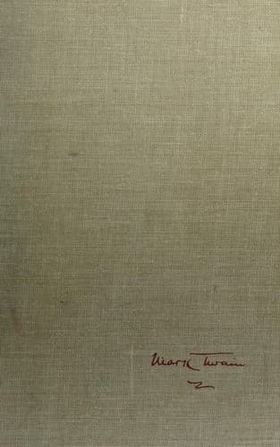 Tapa de Mark Twain's Hannibal, Huck & Tom