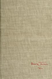 Tapa de Mark Twain's Notebooks & Journals, Volume I (1855-1873)