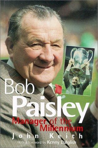 Tapa de Bob Paisley