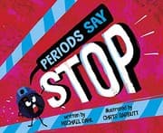 Tapa de Periods Say "Stop."