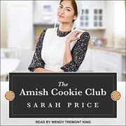 Tapa de The Amish Cookie Club