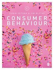 Tapa de Consumer Behaviour
