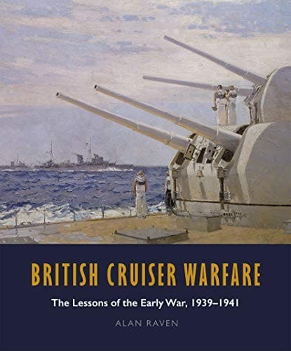 Tapa de British Cruiser Warfare