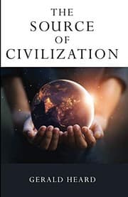 Tapa de The Source of Civilization