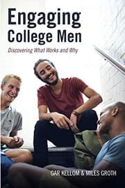 Tapa de Engaging College Men