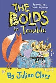 Tapa de The Bolds in Trouble