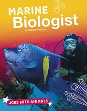 Tapa de Marine Biologist