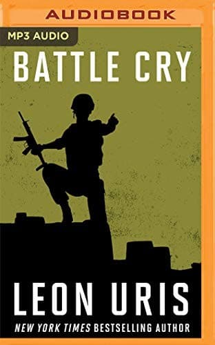 Tapa de Battle Cry