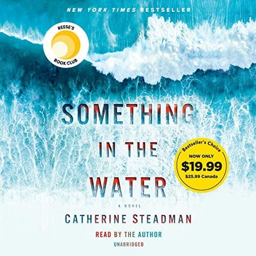 Tapa de Something in the Water