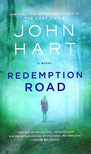 Tapa de Redemption Road