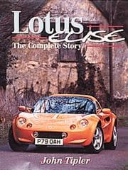 Tapa de Lotus Elise