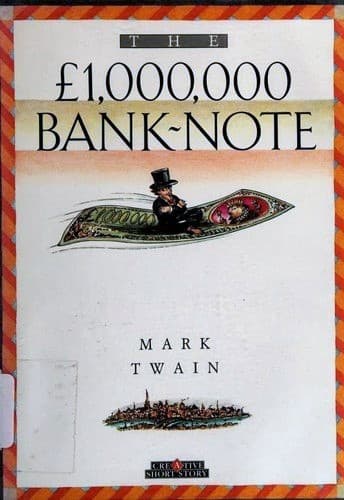 Tapa de The Million Pound Bank-Note